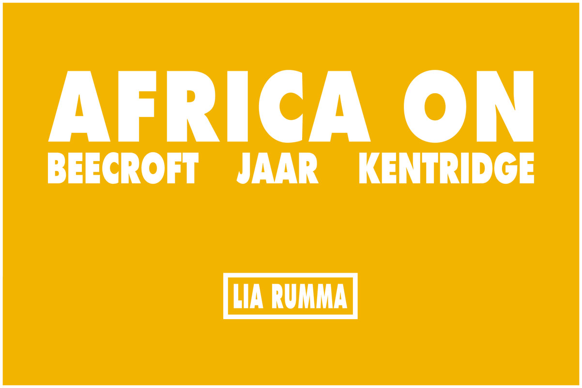 Africa on