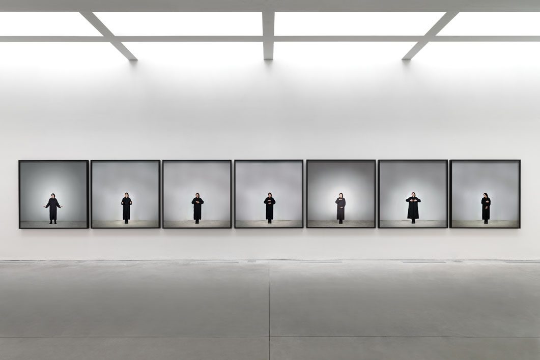 With eyes closed I see Happiness