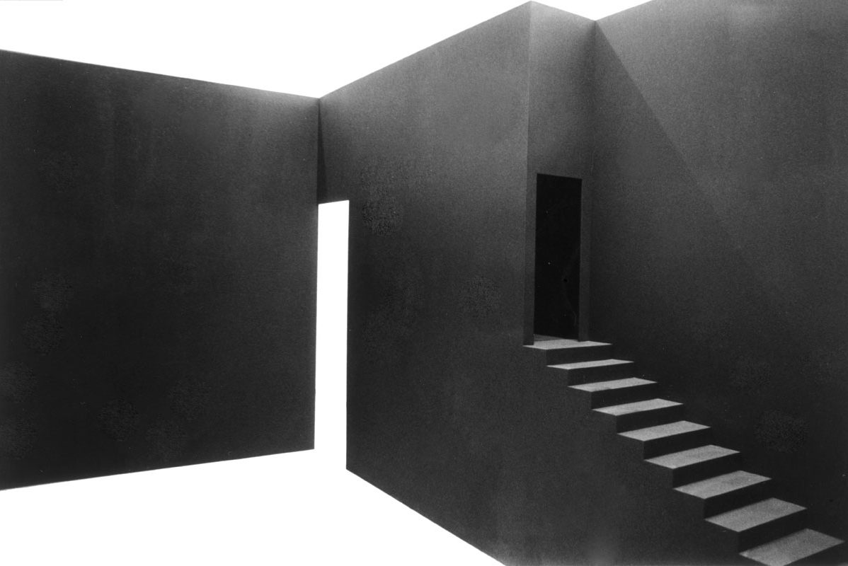 L’architetto del male