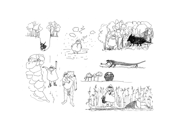 The Colouring Book