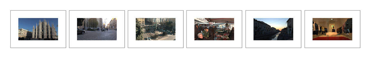Time As Activity (Milan)