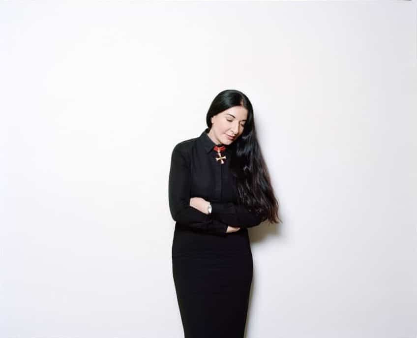 Marina Abramovic Method