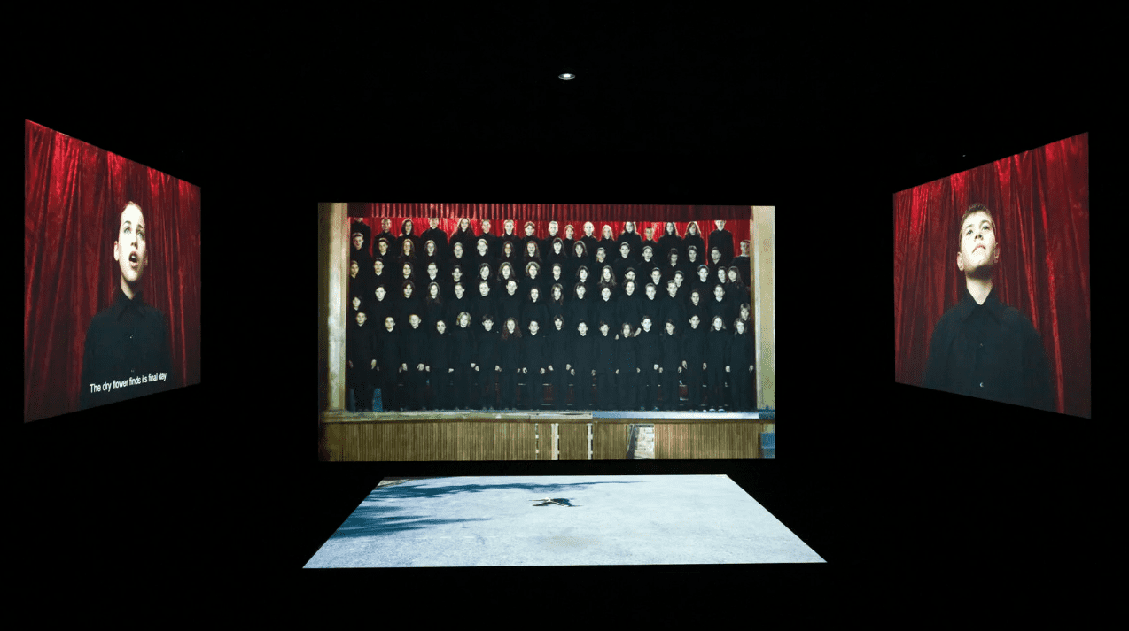 MARINA ABRAMOVIĆ | This is Ukraine: Defending Freedom | GROUP SHOW