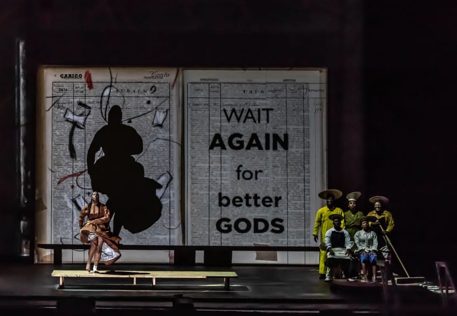WILLIAM KENTRIDGE | Sybil | Ruhrfestspiele Recklinghausen | PERFORMANCE