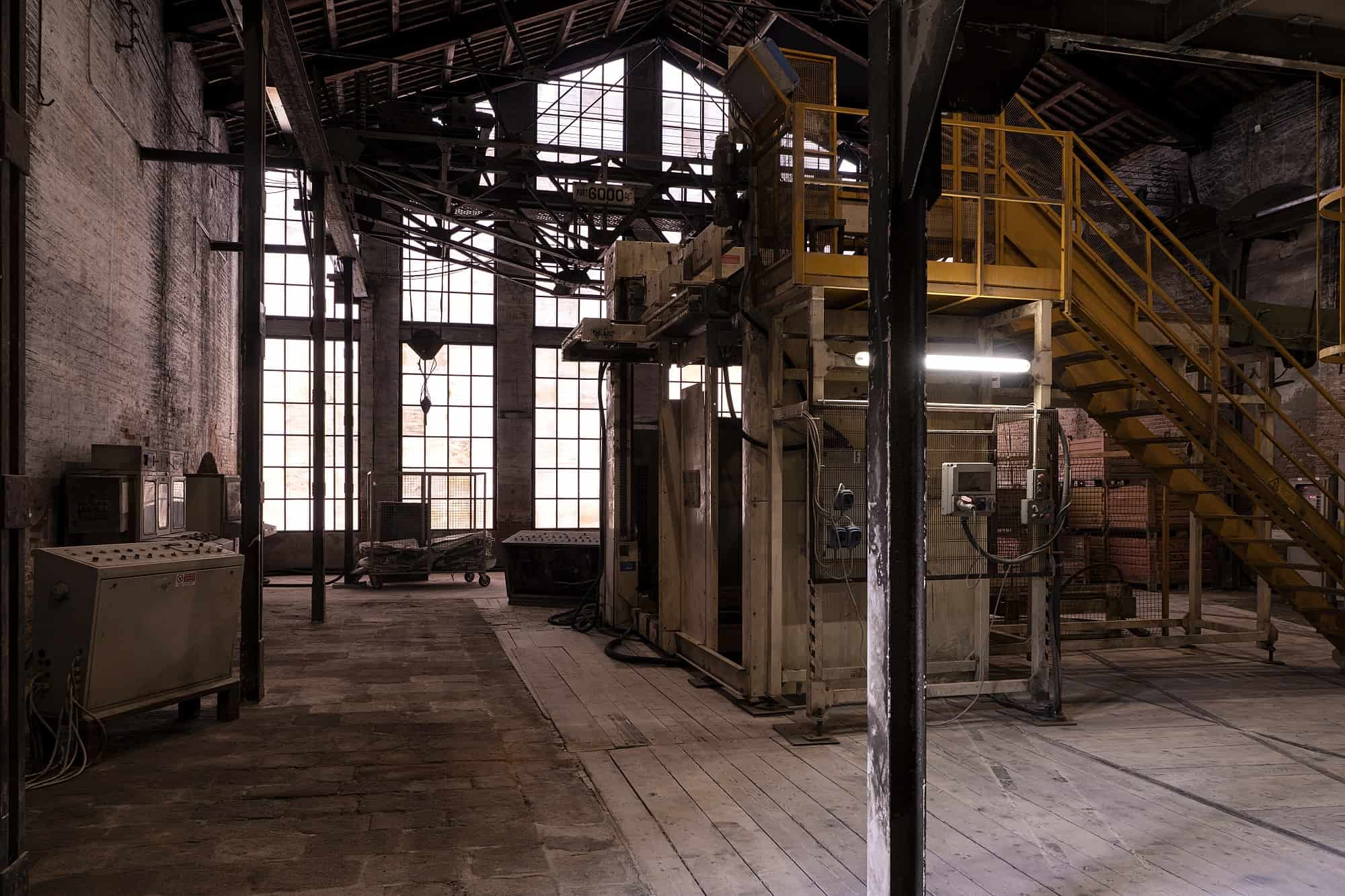 ITALIAN PAVILION | 59th International Art Exhibition | LA BIENNALE DI VENEZIA