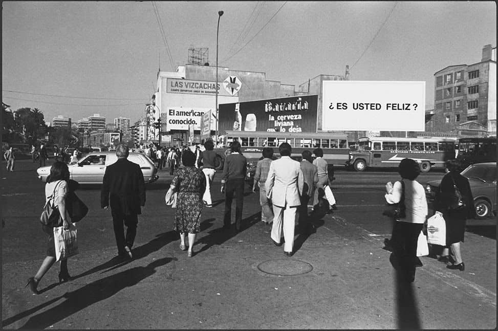 ALFREDO JAAR | Festival Franco Chileno de Videoarte. 40 años | GROUP SHOW