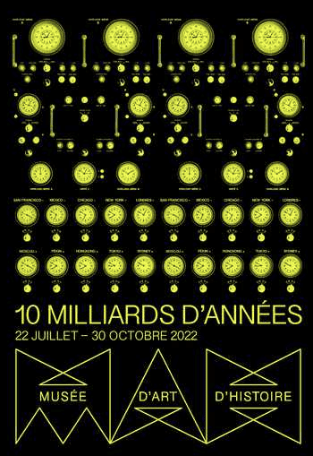 DAVID LAMELAS | 10 Miliards d'Années | GROUP SHOW @ Musée d'Art et d'Histoire de Genève