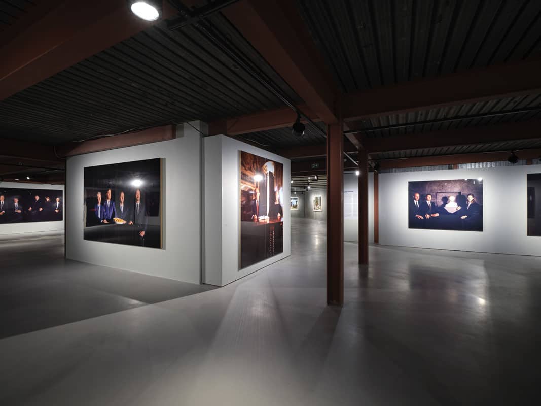 CLEGG&GUTTMANN | Rejected | Konschthal Esch, Esch-sur-Alzette, Luxembourg - Through 15 January 2023