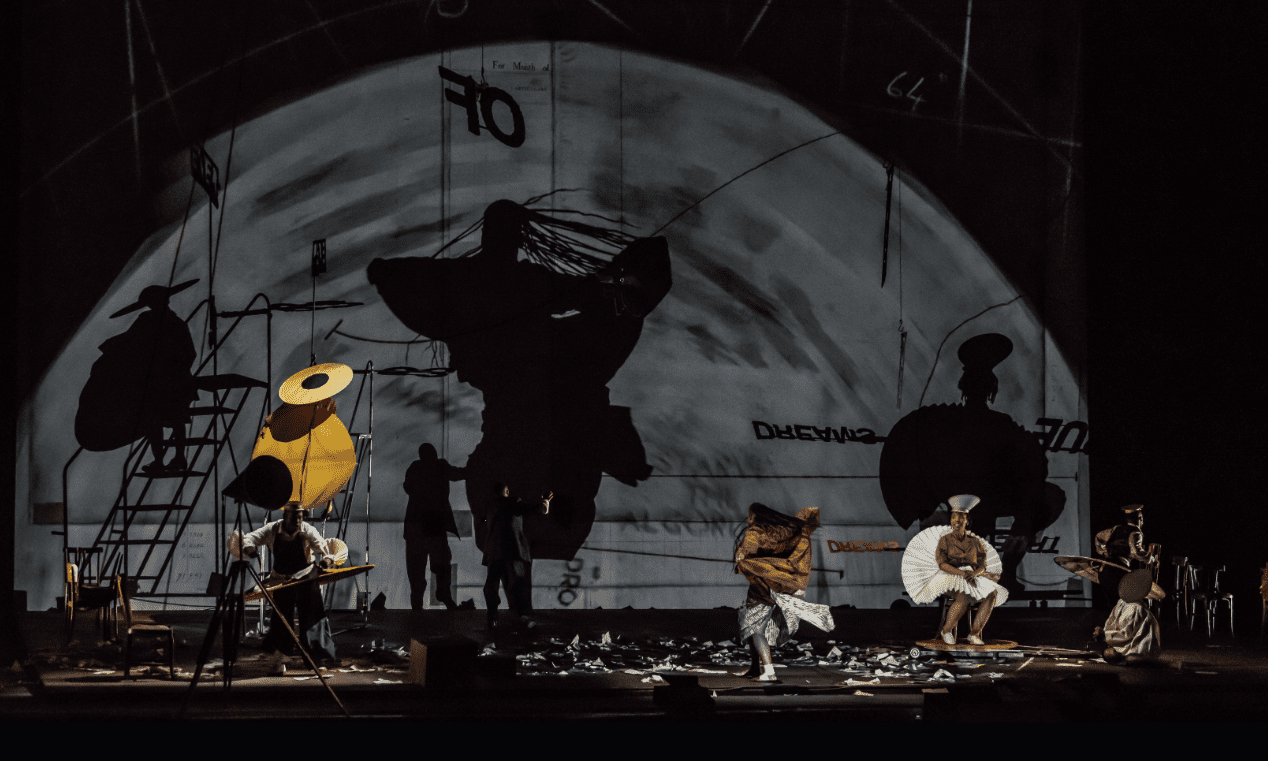 WILLIAM KENTRIDGE | Olivier awards 2023