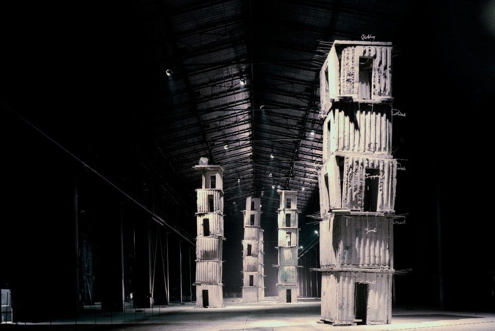 The Seven Heavenly Palaces