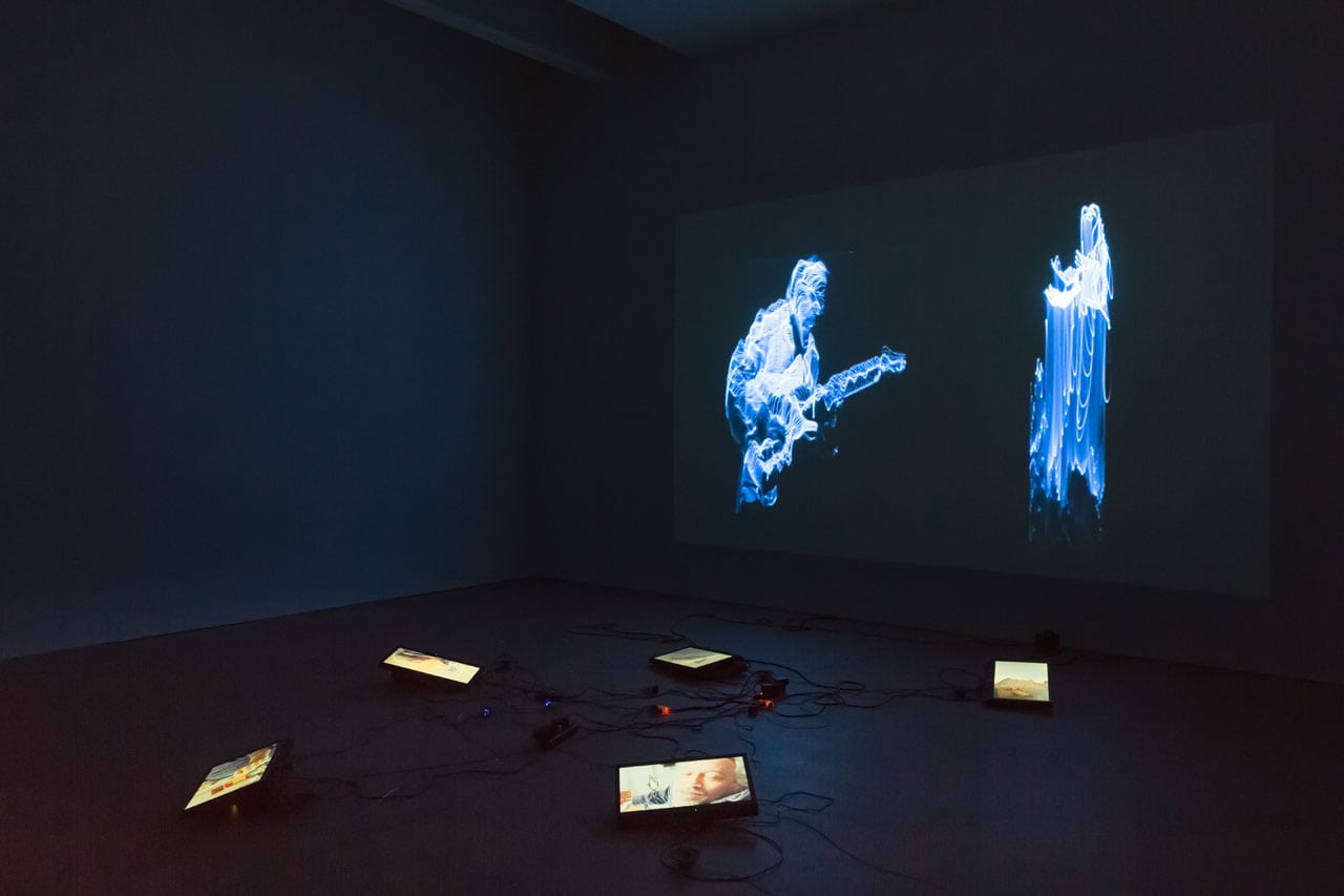 GARY HILL | The Speed of Time: Film/Video Art in the U.S., 1965-1980