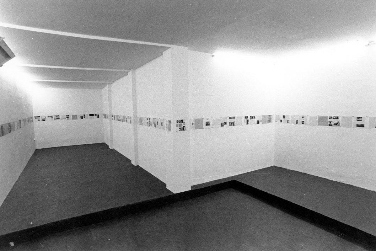 Ian Burn, Mel Ramsden