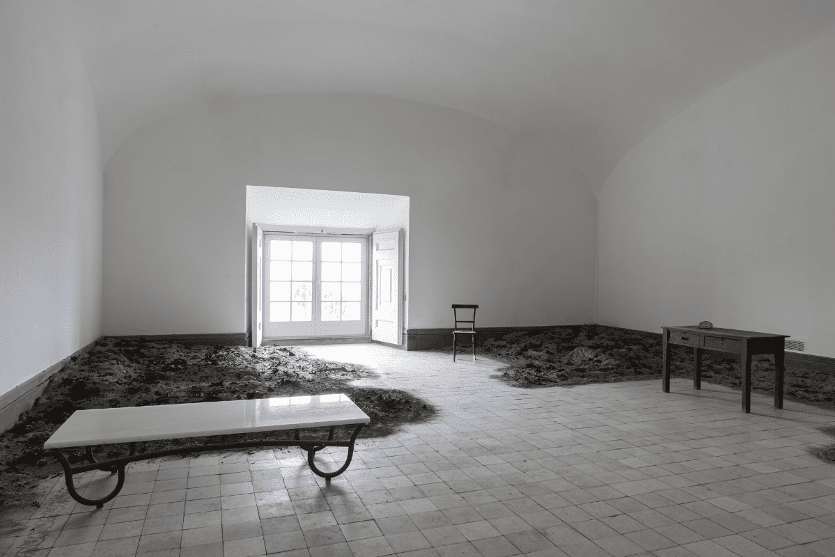 GIAN MARIA TOSATTI | Damasa at Museo e Real Bosco di Capodimonte