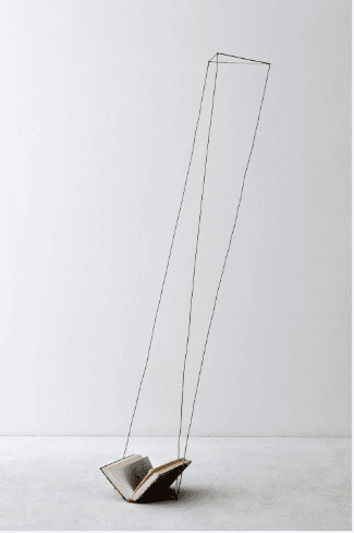 PAOLO ICARO | La Biblioteca del Mondo-Conversation Piece