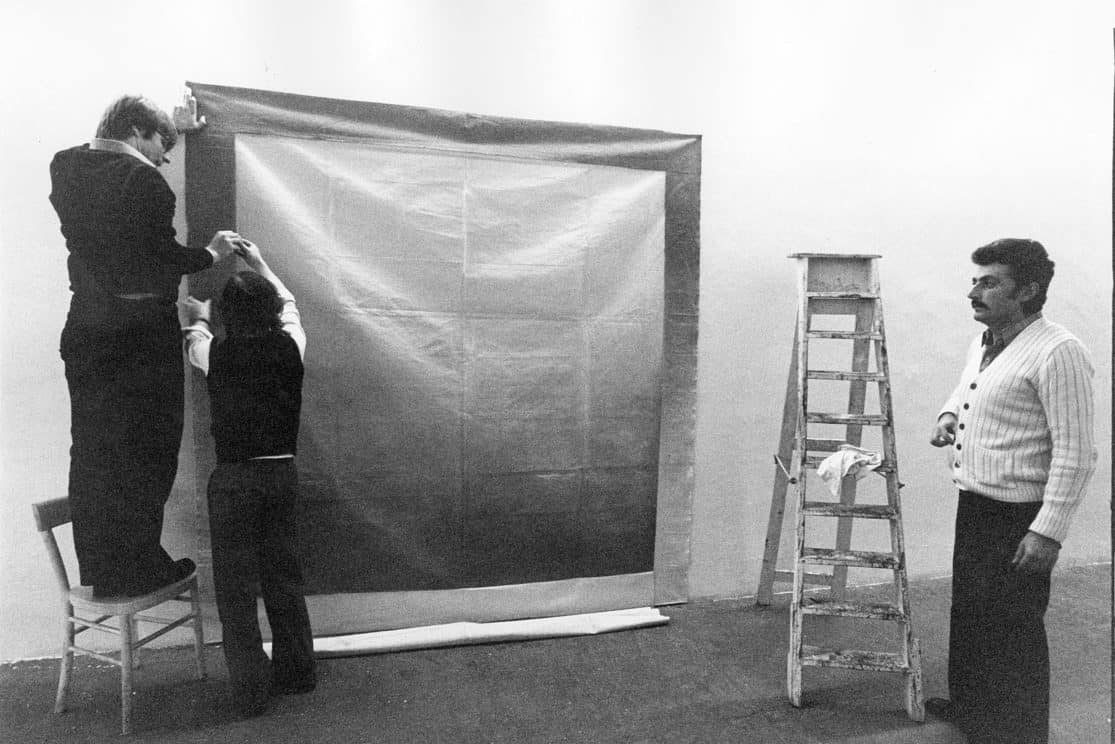 Notes sur qualques contradictions dans le champ de la peinture