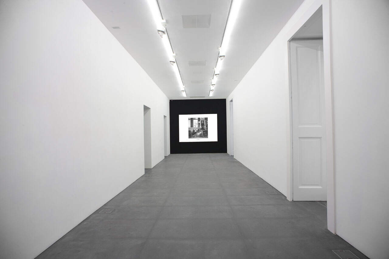 140 scatti. A margine del "Gran Tour"