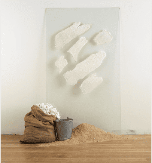 GIOVANNI ANSELMO | "Giovanni Anselmo. Beyond the Horizon " at Guggenheim Museum Bilbao