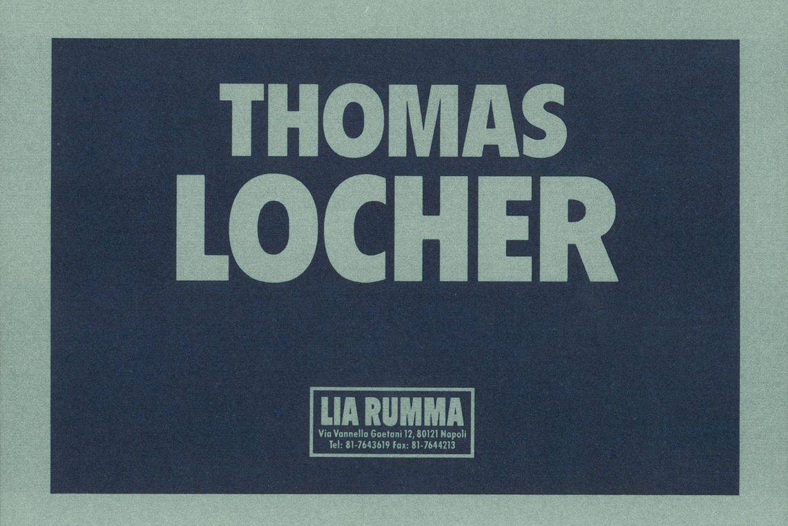 Thomas Locher