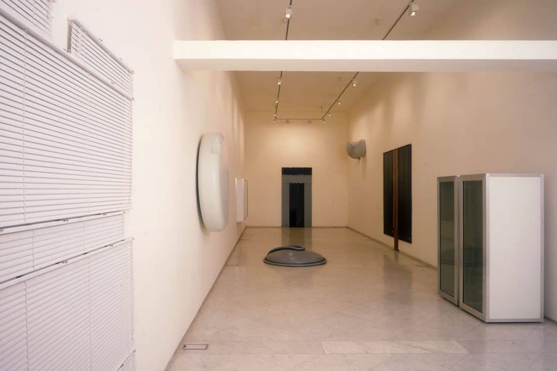 Michael Craig Martin, Grenville Davey, Julian Opie