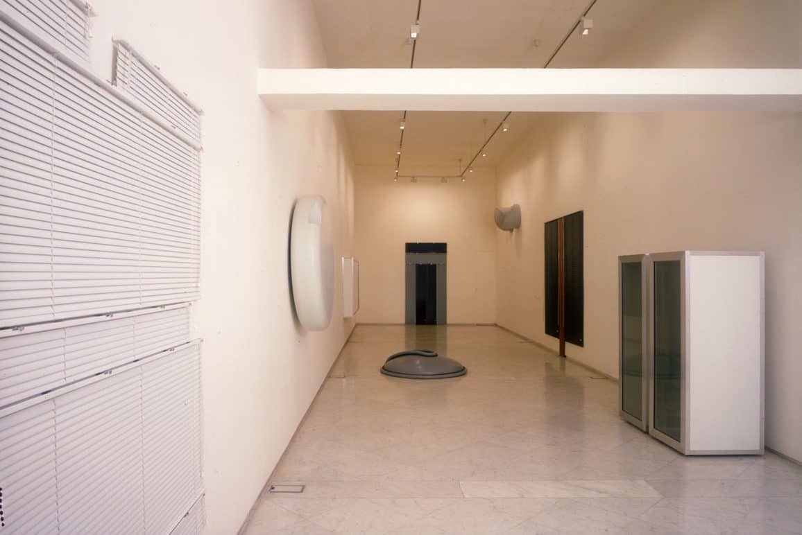 Michael Craig Martin, Grenville Davey, Julian Opie