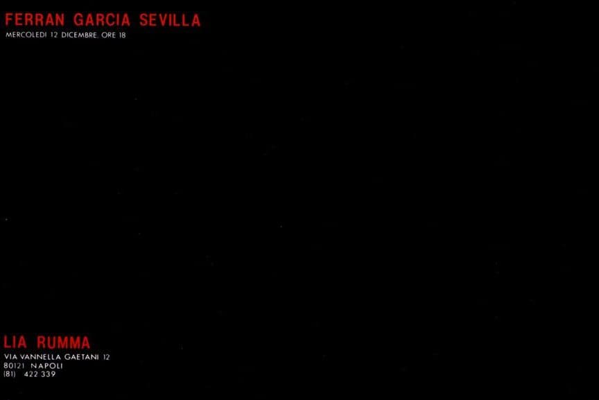 Ferran García Sevilla