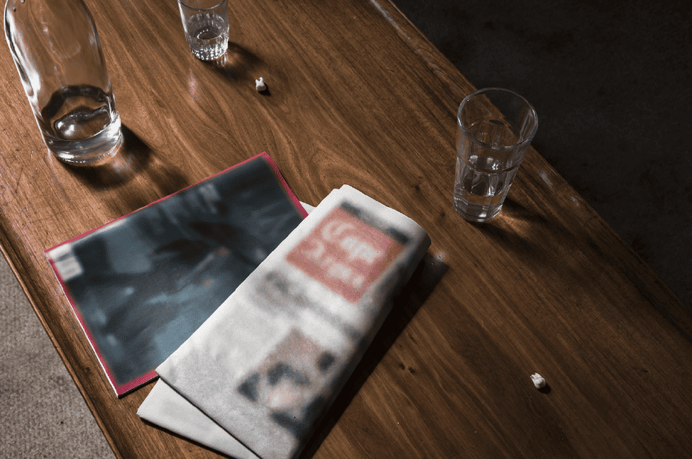 GIAN MARIA TOSATTI | Group Show in Barcelona