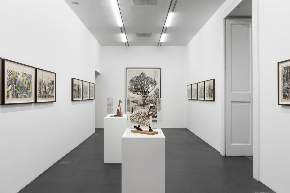 Waiting to Forget Something