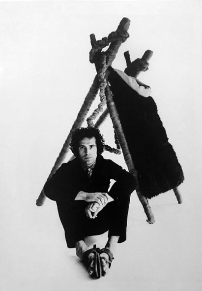 UGO MULAS | Pino Pascali in Fondazione Prada