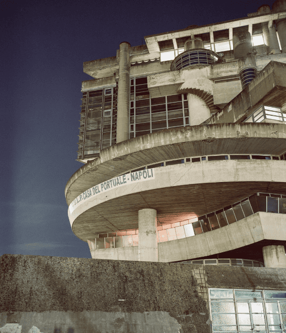 TOBIAS ZIELONY | "The remains of nothing" at Museo Madre Naples