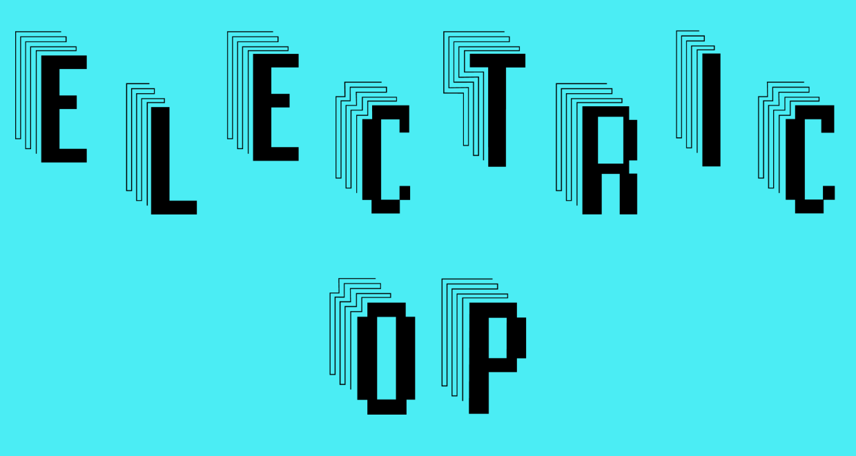 Gary Hill | Group Show " Electric Op" al Buffalo AKG Art Museum