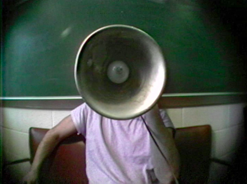 GARY HILL | Solo show "A Question of Perception" | Kunstmuseum, Wolfsburg