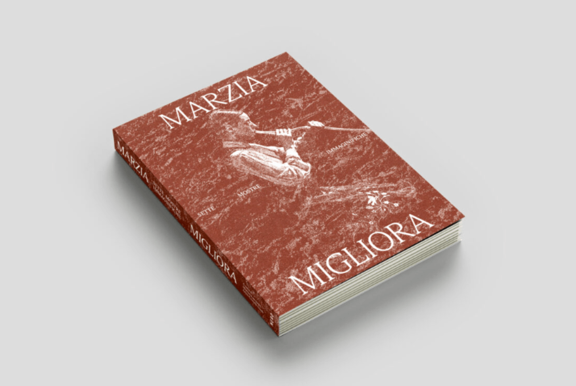 MARZIA MIGLIORA | MARZIA MIGLIORA. SETTE MOSTRE IMMAGINIFICHE 1993-2024 Presentazione libro | Galleria Lia Rumma, Milano