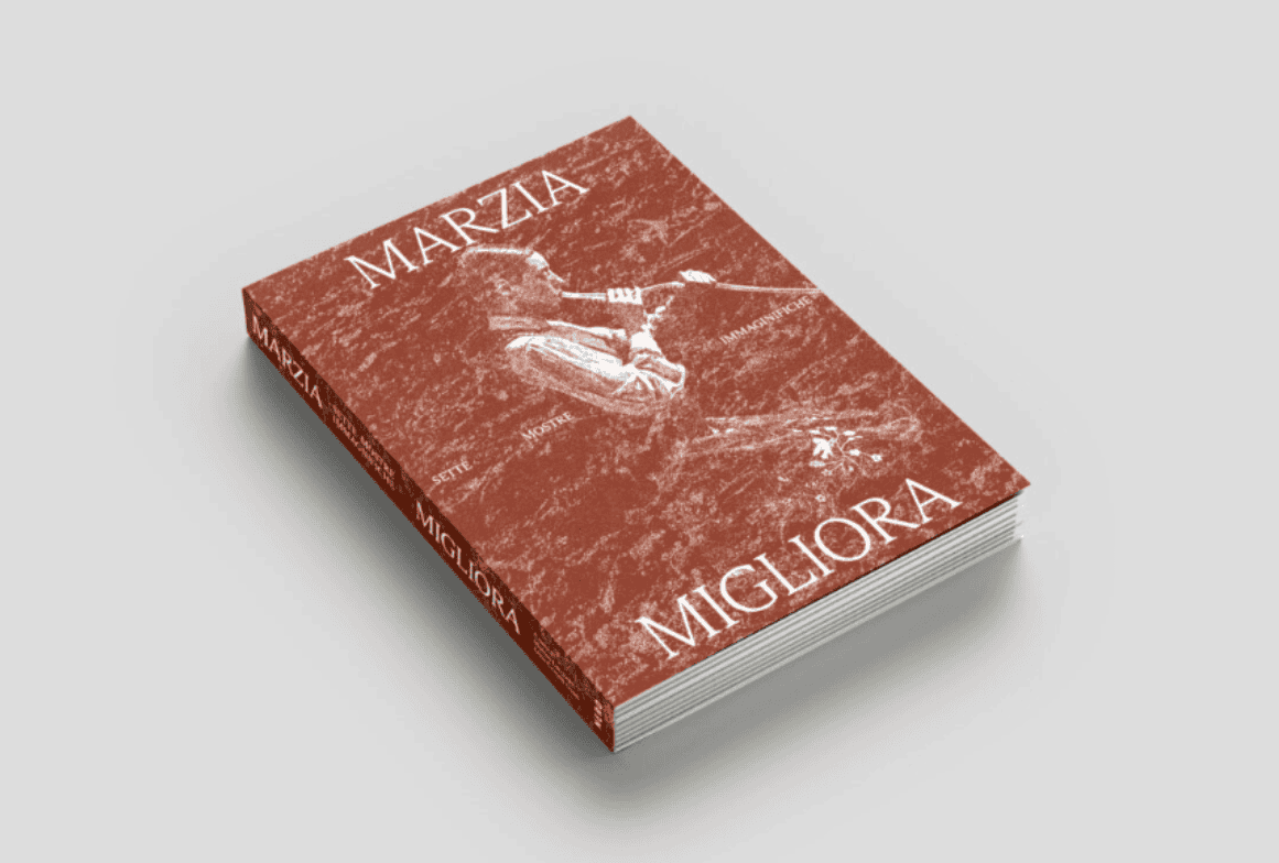 MARZIA MIGLIORA | MARZIA MIGLIORA. SETTE MOSTRE IMMAGINIFICHE 1993-2024 Book presentation | Galleria Lia Rumma, Milan