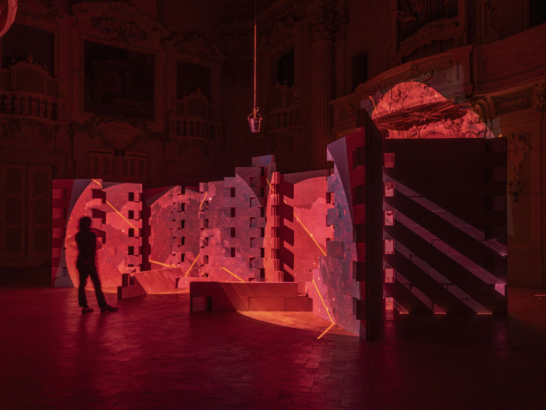 GRAZIA TODERI, GILBERTO ZORIO | Solo show TORRI : TERRA | Oratorio di San Filippo Neri, Bologna