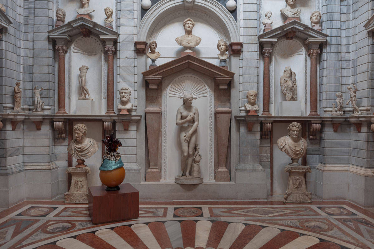 Wael Shawky, I Am Hymns of the New Temples, Museo di Palazzo Grimani in Venice