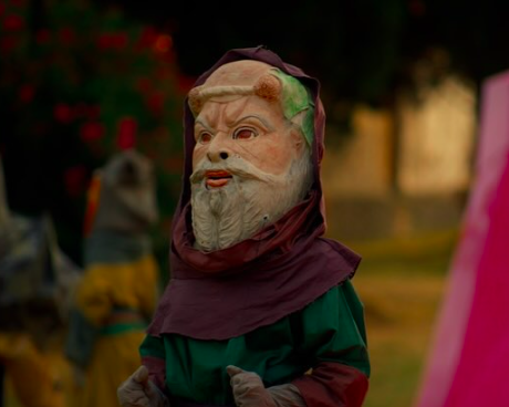 WAEL SHAWKY | I Am Hymns of the New Temples | 16th Sharjah Art Biennale