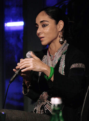 SHIRIN NESHAT | TALK | "DO U DARE!" | Galleria Lia Rumma Milan