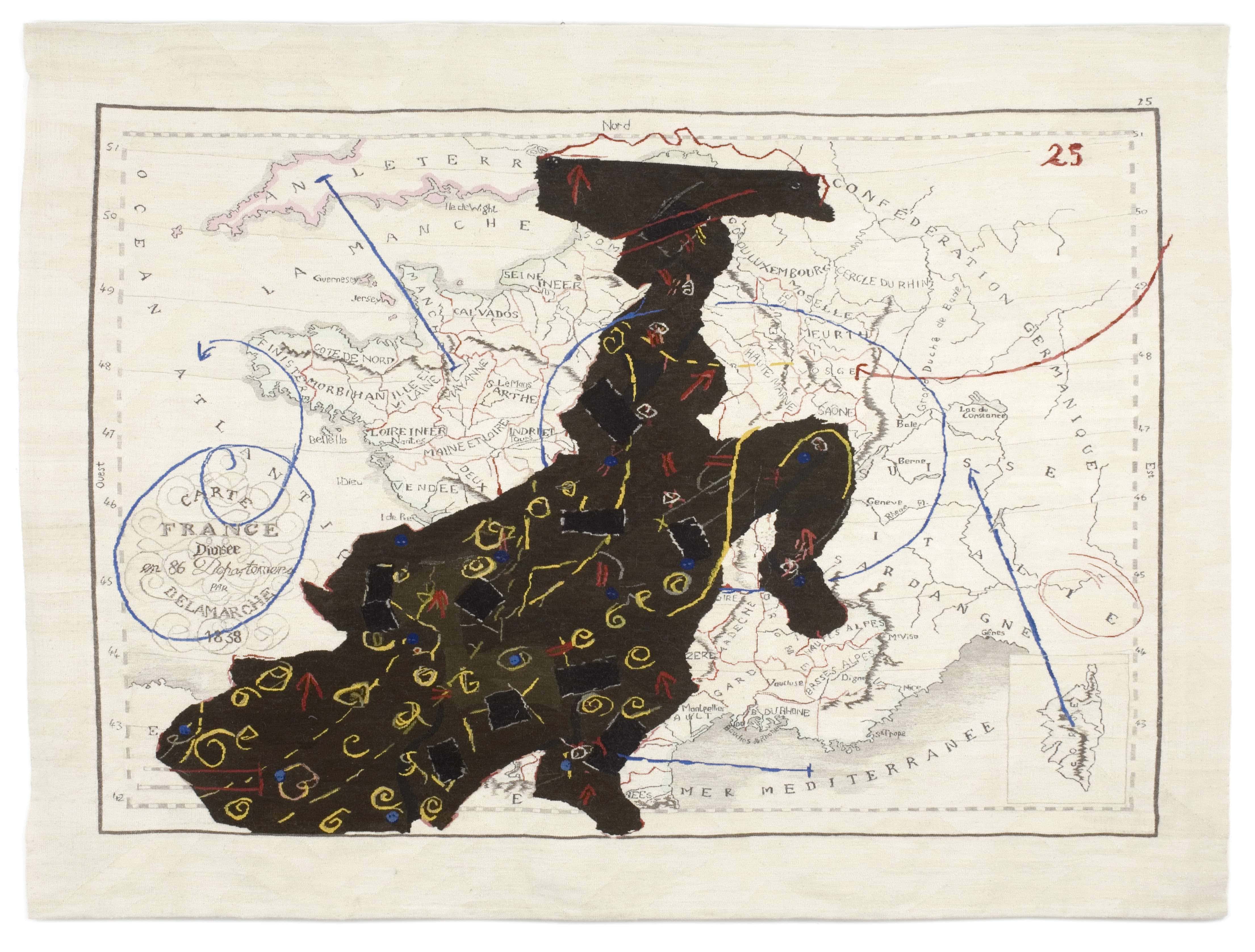 WILLIAM KENTRIDGE | solo show | MITA – Brescia | 2025