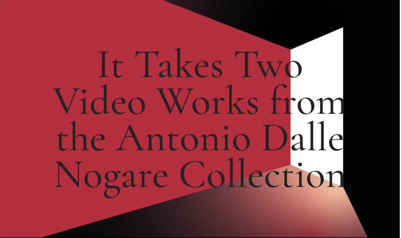 MARZIA MIGLIORA | It Takes Two | Fondazione Antonio dalle Nogare, Bolzano