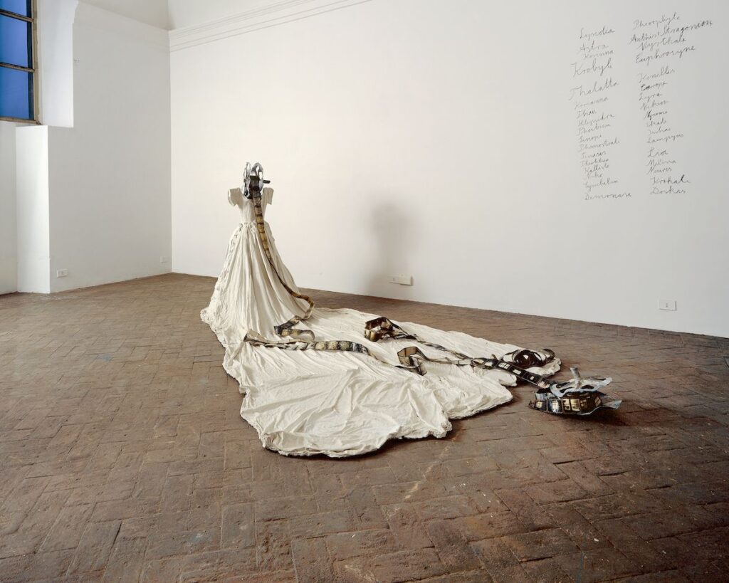 ANSELM KIEFER | Solo show | Le Donne dell'Antichità | Ravello Festival