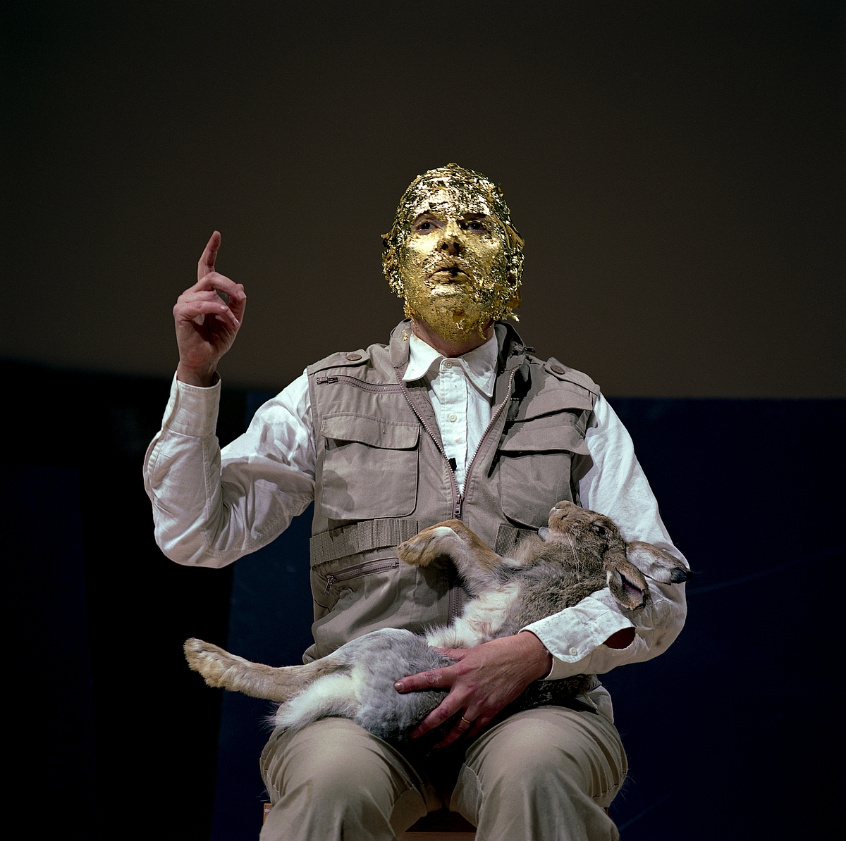 MARINA ABRAMOVIĆ | Group Show | Marina Abramović and MAI in dialogue with Joseph Beuys | Museum Schloss Moyland