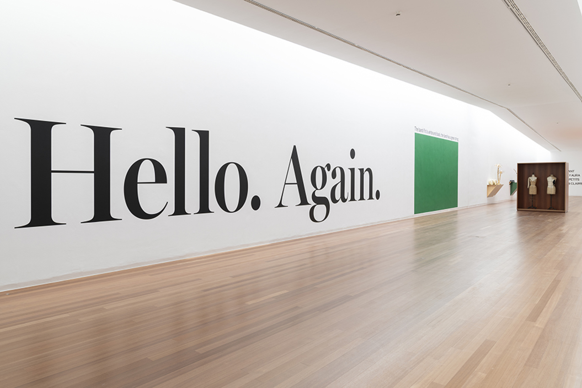 HAIM STEINBACH | Solo show | Haim Steinbach: Objects for People | MACS, Hornu
