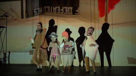 WILLIAM KENTRIDGE | Performance | Oh to Believe in Another World | MITO Festival, Milano