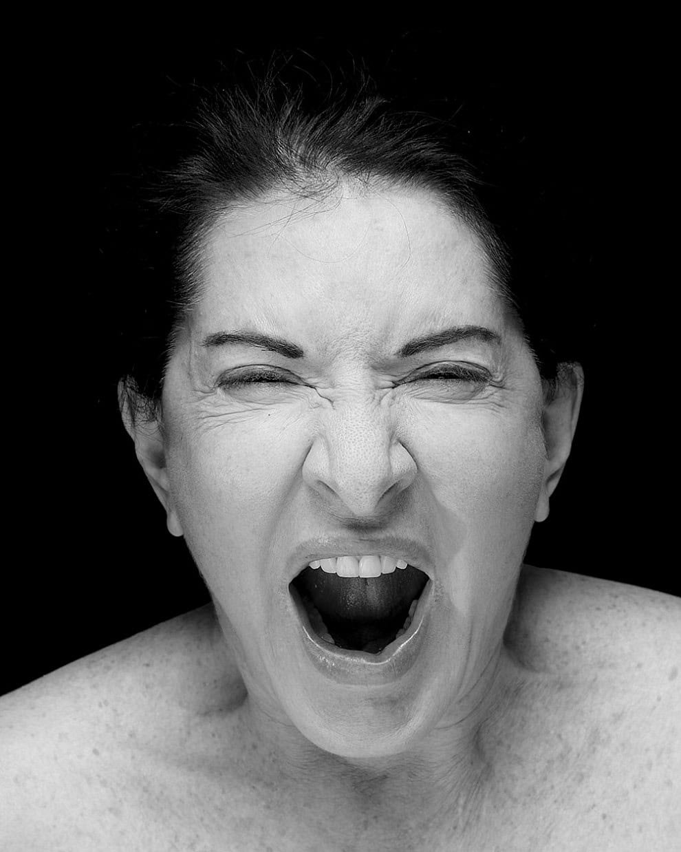 MARINA ABRAMOVIĆ | Solo Show | Albertina Museum