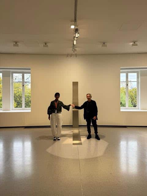 DAVID LAMELAS | Group Show | Minimal | Bourse De Commerce, Paris