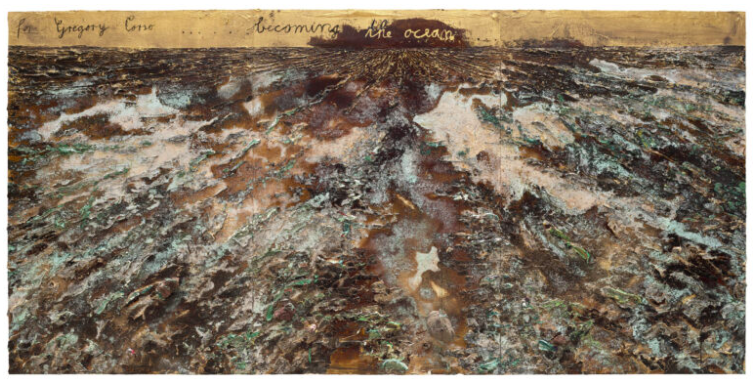 ANSELM KIEFER | Solo Show | Becoming the Sea | Saint Louis Art Museum, Missouri, USA