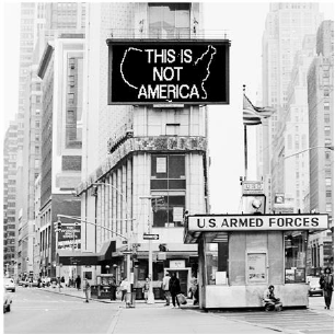 ALFREDO JAAR | Group Show | Whose America? | National Academy of Design