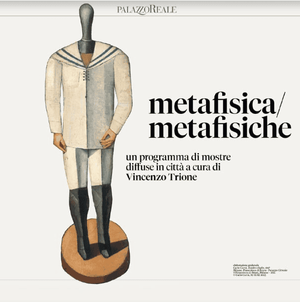 WILLIAM KENTRIDGE | UGO MULAS | Group Show | Metafisica / Metafisiche | Palazzo Reale, Museo del Novecento