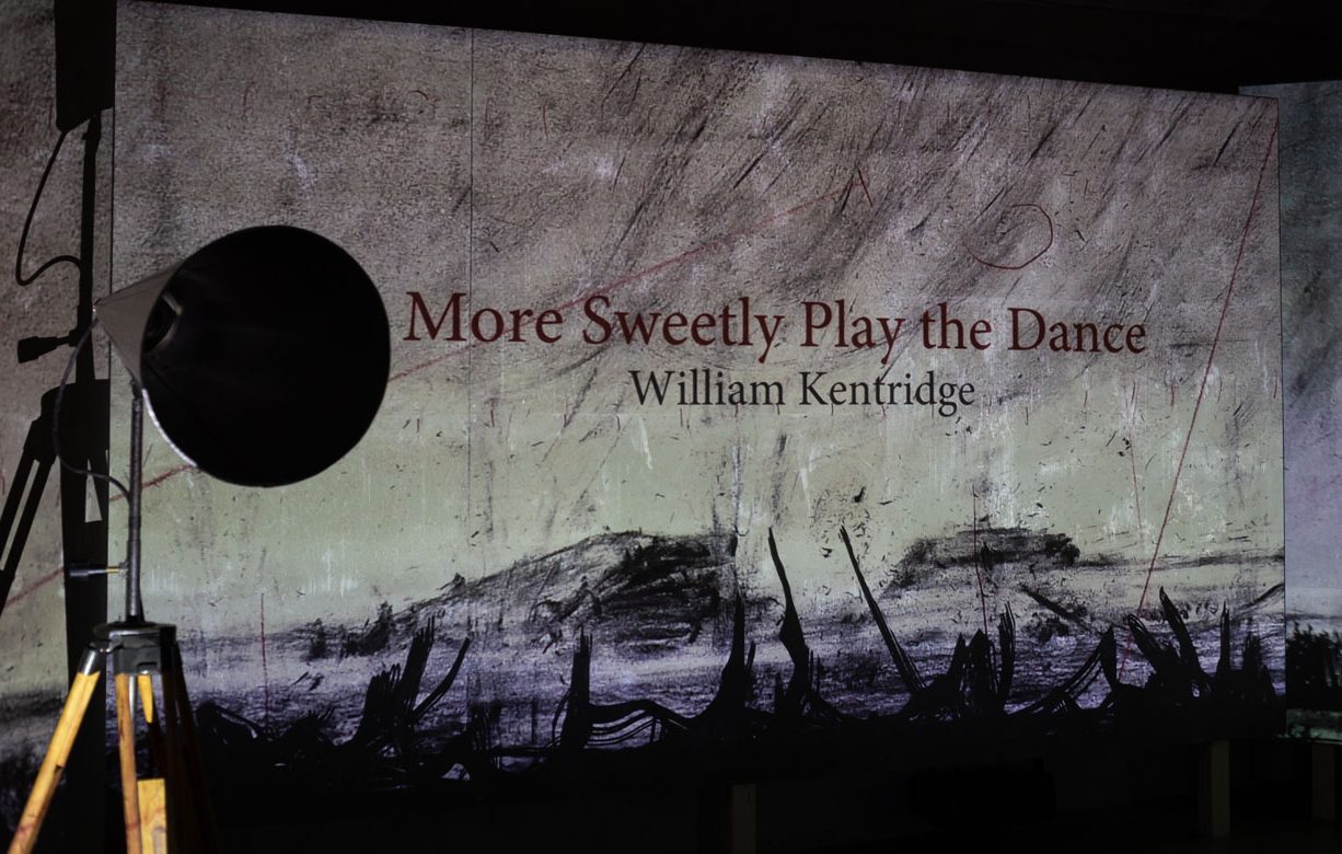 WILLIAM KENTRIDGE | William Kentridge. More Sweetly Play the Dance and Remembering Morandi | Palazzo Citterio, Milan