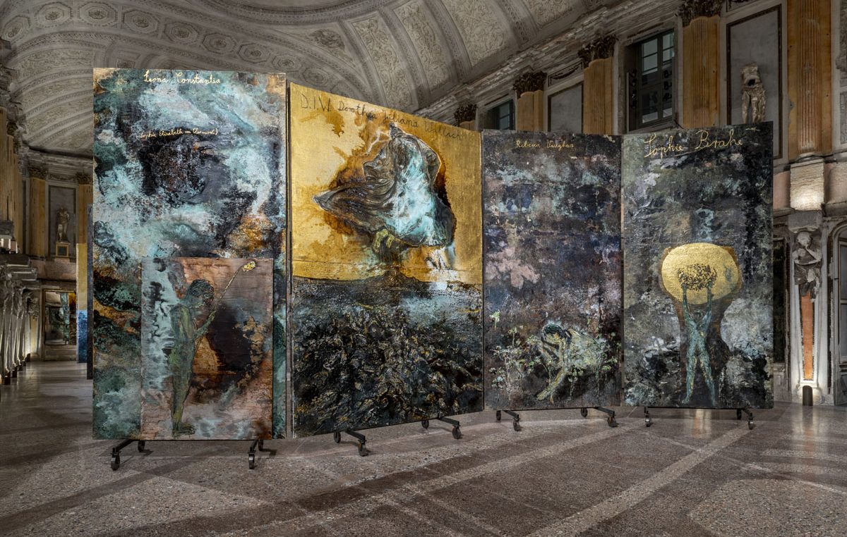 ANSELM KIEFER | Kiefer. Le Alchimiste | Palazzo Reale, Milan